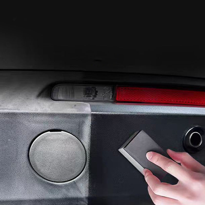 🚗Professionelt plastplejemiddel til biler✨