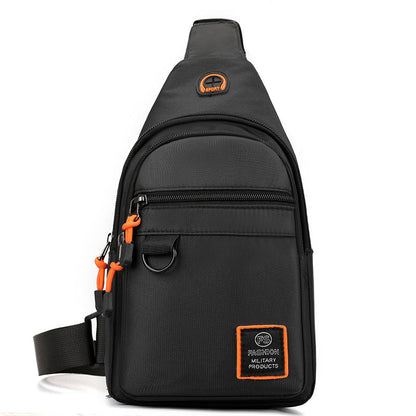 🔥Vandtæt crossbody-taske med flere lommer🔥