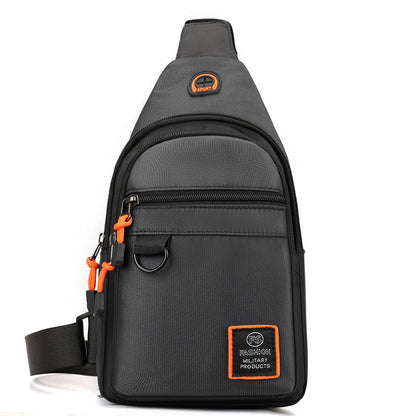 🔥Vandtæt crossbody-taske med flere lommer🔥
