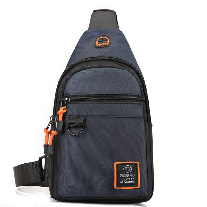 🔥Vandtæt crossbody-taske med flere lommer🔥