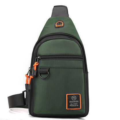 🔥Vandtæt crossbody-taske med flere lommer🔥