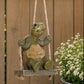🐢Whimsical Turtle Swing Decor🌿 – jenfedoa