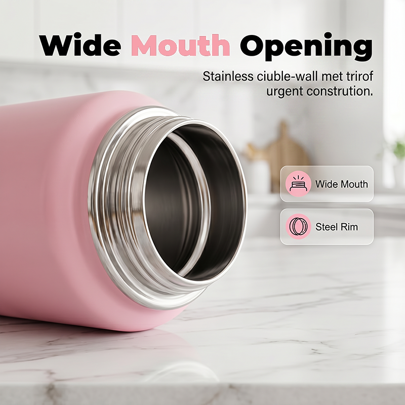🥳2026 HOT SALE🥳💞50K+ SOLD!🎒🫖 50% OFF! Stainless Steel Vacuum Tumbler – – betifull