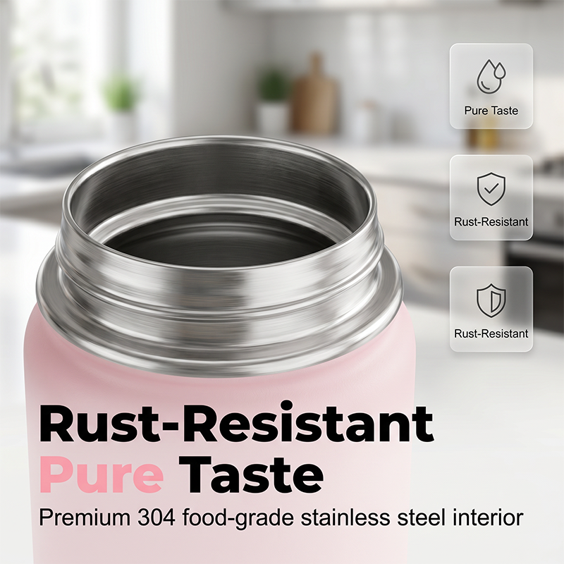 🥳2026 HOT SALE🥳💞50K+ SOLD!🎒🫖 50% OFF! Stainless Steel Vacuum Tumbler – – betifull