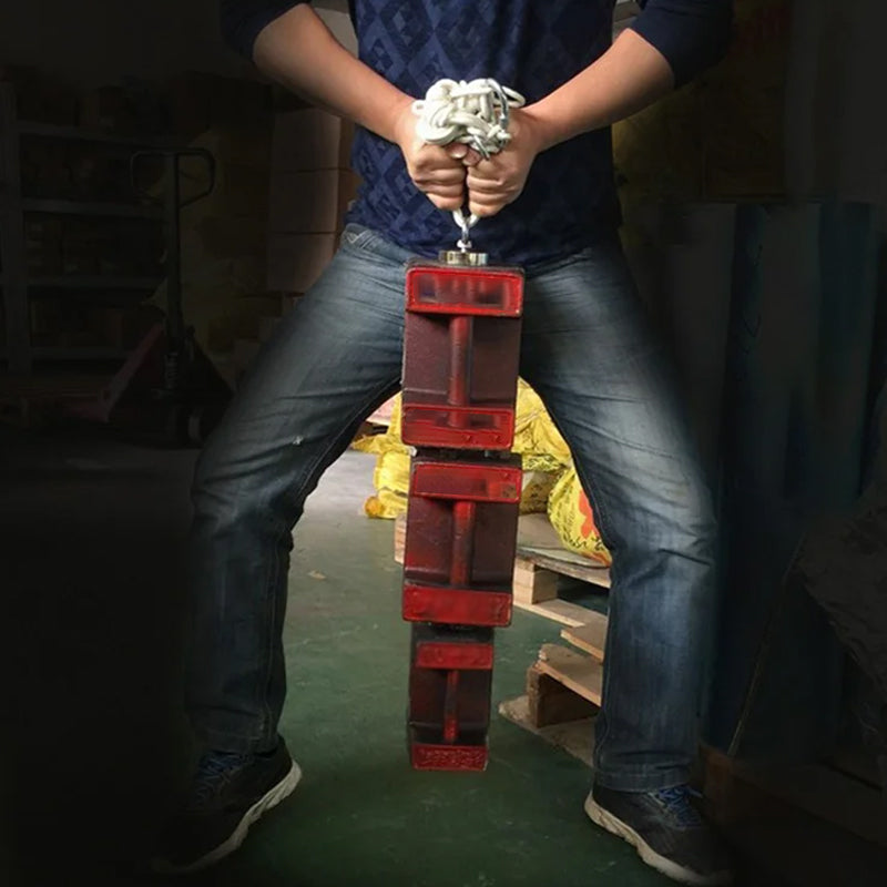 🧲⚓ Magnetisk bjærgningsmagnetsæt til dybvandsbrug – Stærk trækkraft, rustbestandig og holdbar – Perfekt til skattejagt og bjærgning under vandet