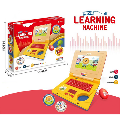 🔥Hot Sale 50% OFF🔥 Interactive Simulation Toy Laptop – Pretend Play Co – texasunny
