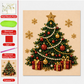 🎄✨ DIY Christmas Pearl Bead Art Kit – 5 Festive Designs, 3D Raised Bea – sowhatbuy
