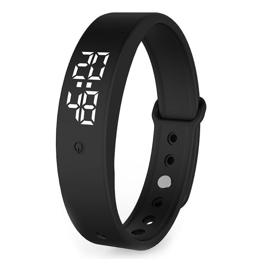 ⌚ 🏋️ SmartSense Smartband – Overvågning af fysisk aktivitet, puls og skridttæller – Ideel til fysisk aktivitet og sundhed i hverdagen