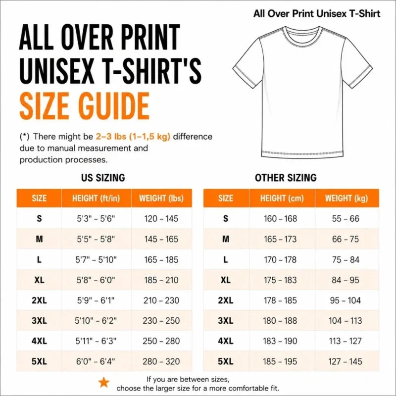 Herre-T-shirt med sjovt muskelmotiv i 3D-print