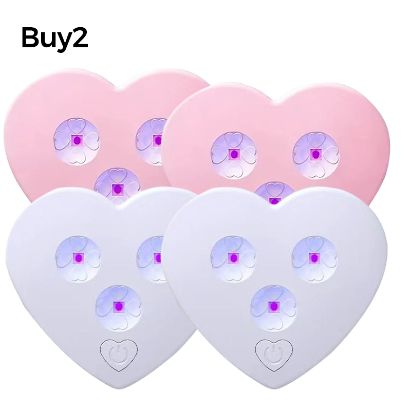 Smart UVC toiletsterilisatorlys