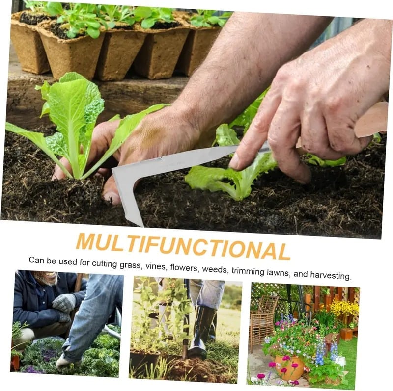 🛡️2026 Nyt ukrudtsværktøj til sprækkerensnin