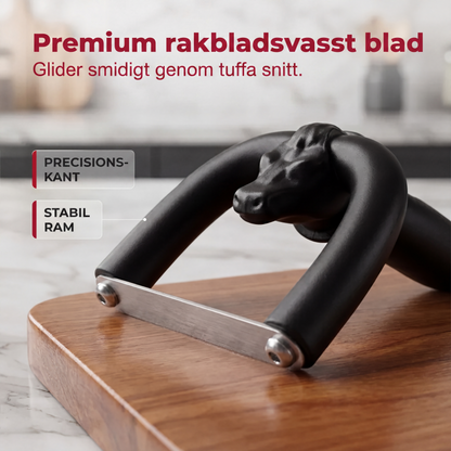 🥩 Trim fedt hurtigere og mere jævnt – håndholdt fedttrimmer til oksekød og svinekø
