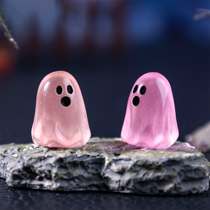 👻 Søde spøgelsesdekorationer til Hallowee