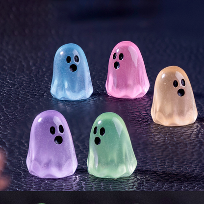 👻 Søde spøgelsesdekorationer til Hallowee