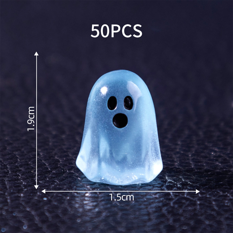 👻 Søde spøgelsesdekorationer til Hallowee