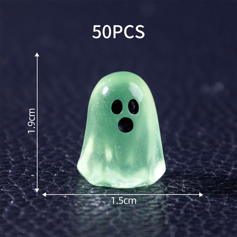 👻 Søde spøgelsesdekorationer til Hallowee