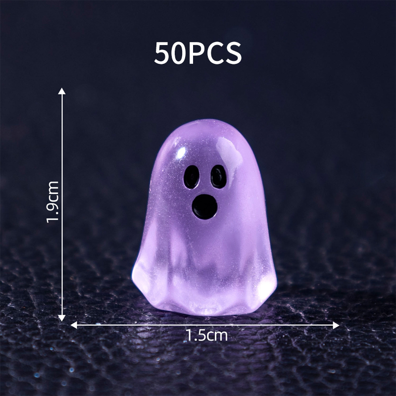 👻 Søde spøgelsesdekorationer til Hallowee