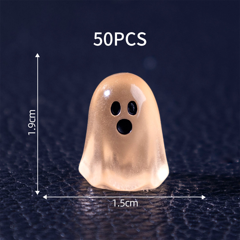 👻 Søde spøgelsesdekorationer til Hallowee