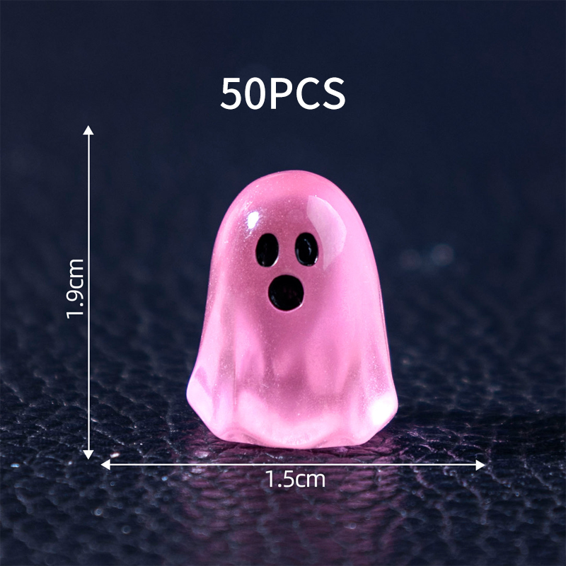 👻 Søde spøgelsesdekorationer til Hallowee
