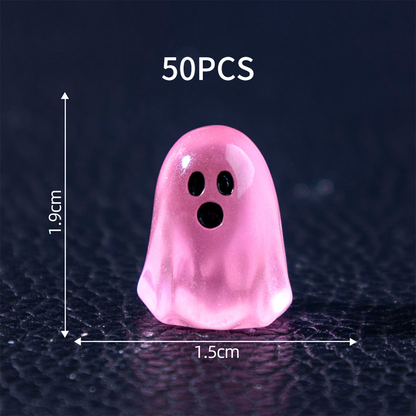 👻 Søde spøgelsesdekorationer til Hallowee