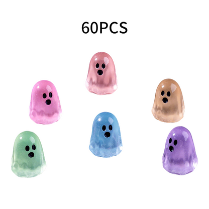 👻 Søde spøgelsesdekorationer til Hallowee