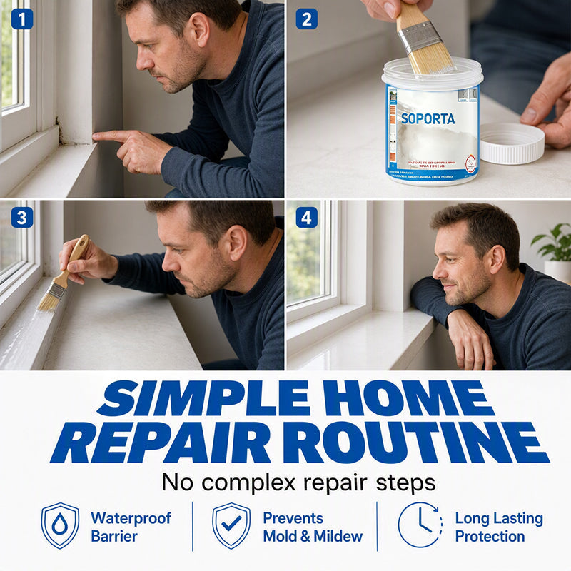 🌧️Køb 2 Få 1 Gratis🏠Vandtæt reparationsforsegling til flere overflader