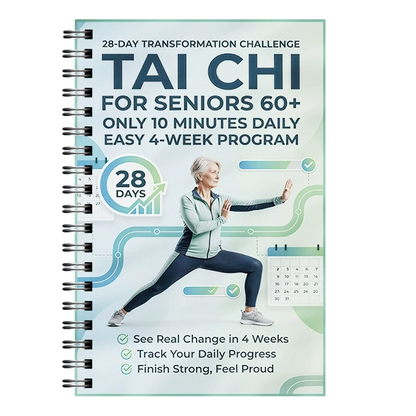 ☯️ Wellness-valg | 28-dages Tai Chi-bo