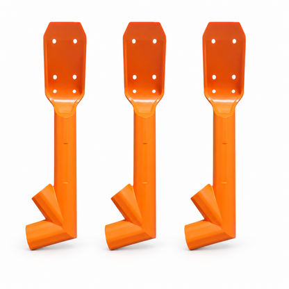 🔧✨ Værktøj til tagrenderensning uden brug af stige