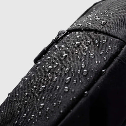 🎒 Opgraderet 2.0 rejsetaske med skulderrem | Tyverisikret design, 500D nylon, RFID-beskyttels