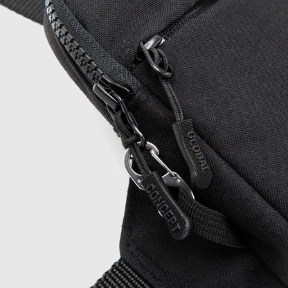 🎒 Opgraderet 2.0 rejsetaske med skulderrem | Tyverisikret design, 500D nylon, RFID-beskyttels