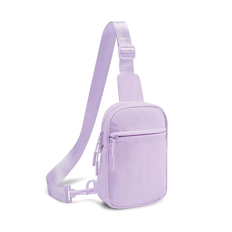 🎒 Opgraderet 2.0 rejsetaske med skulderrem | Tyverisikret design, 500D nylon, RFID-beskyttels