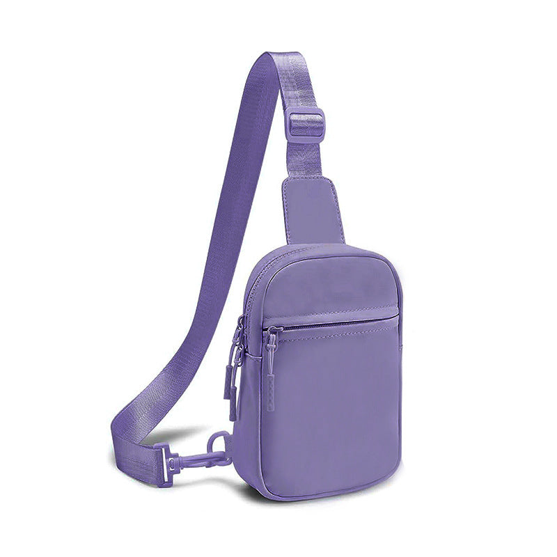 🎒 Opgraderet 2.0 rejsetaske med skulderrem | Tyverisikret design, 500D nylon, RFID-beskyttels